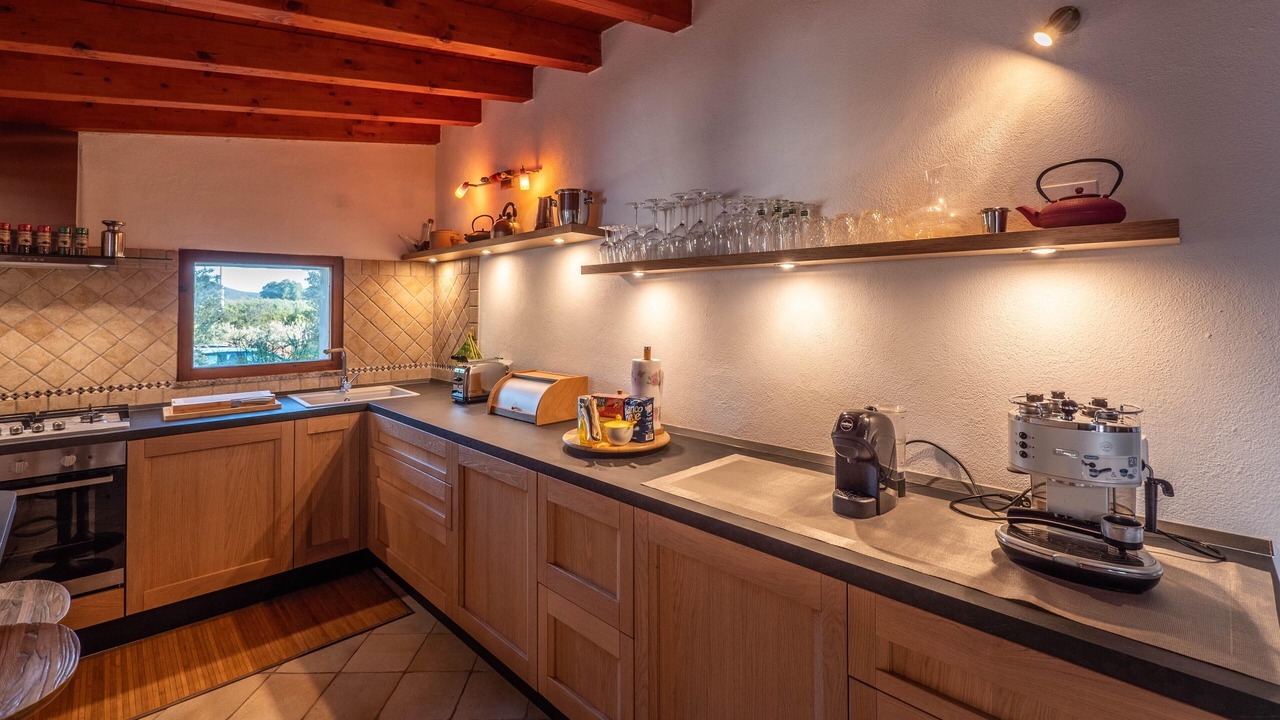 Photo of Kitchen in Teulada