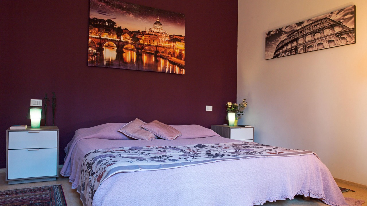 Photo of Bedroom in Fidenae