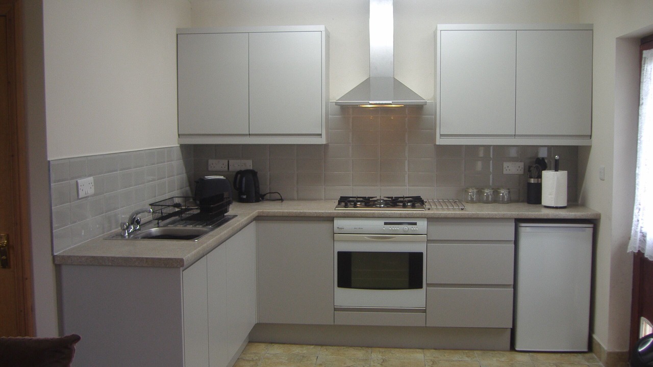 Photo of Kitchen in Magherafelt