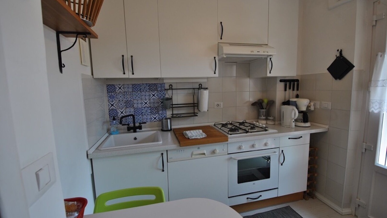Photo of Kitchen in Zona XXVI Castel di Decima