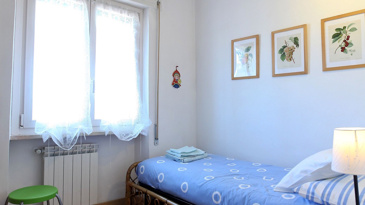 Photo of Bedroom in Zona XXVI Castel di Decima
