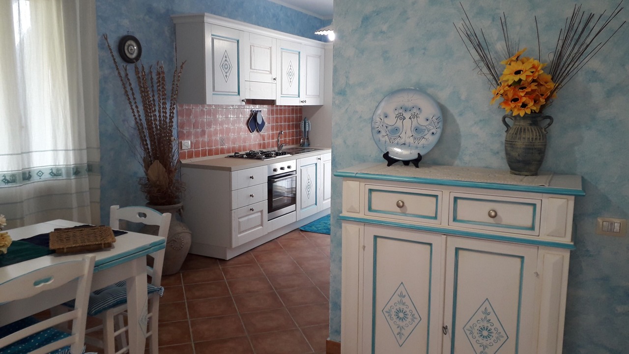 Photo of Kitchen in Calasetta