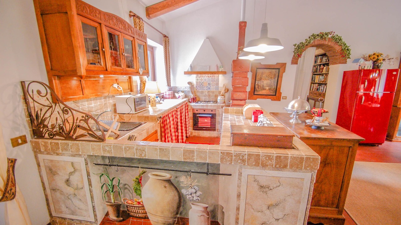 Photo of Kitchen in Collicello