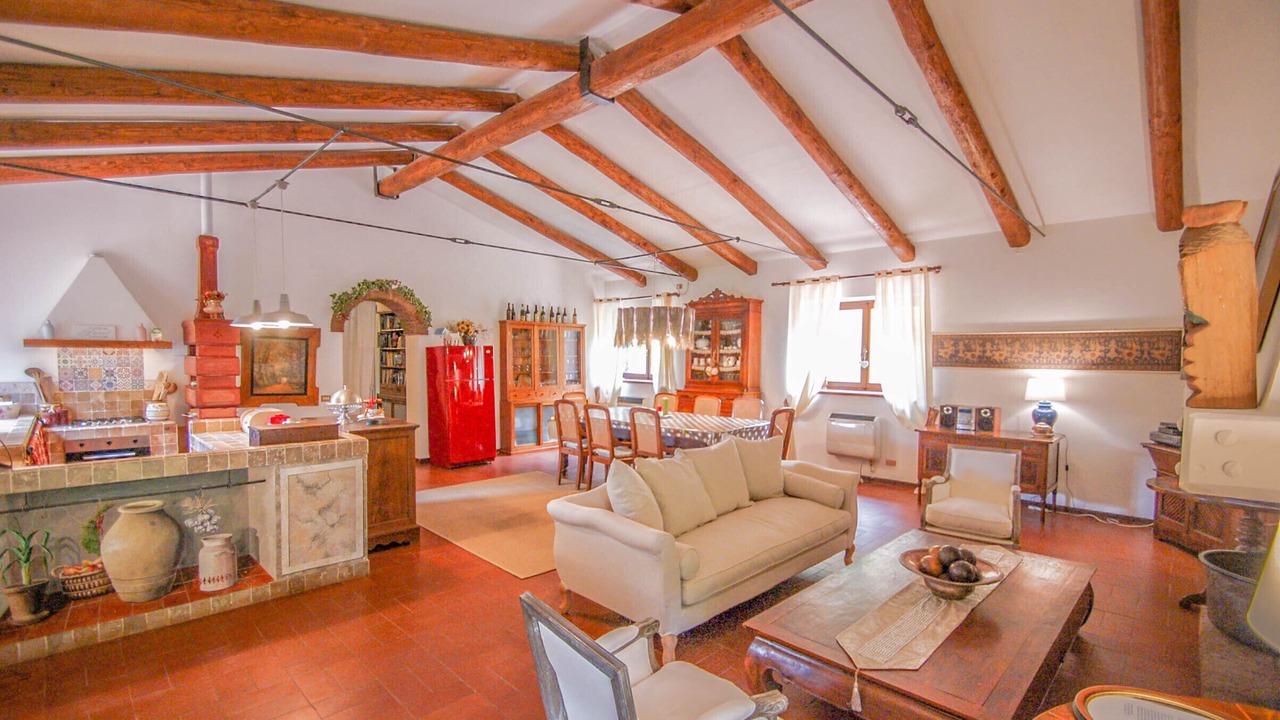Photo of Livingroom in Collicello