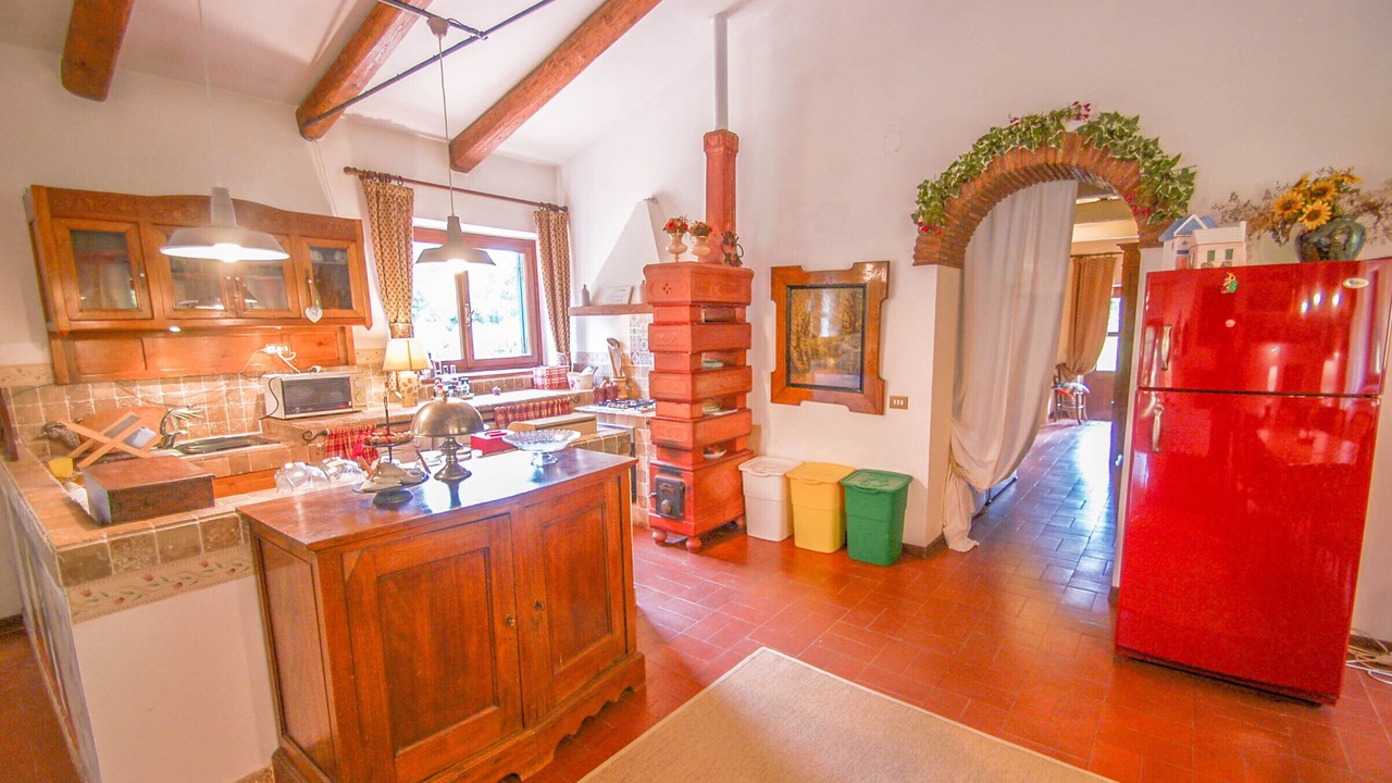 Photo of Kitchen in Collicello