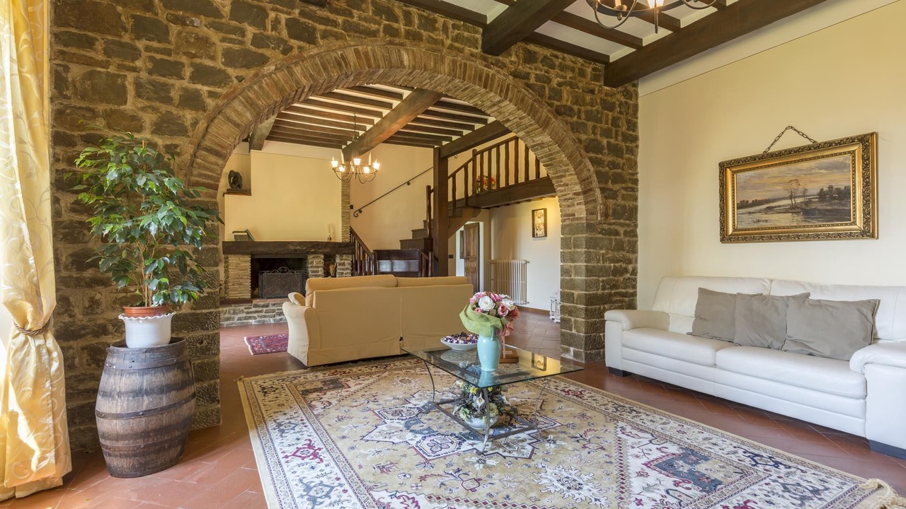 Photo of Livingroom in Cortona