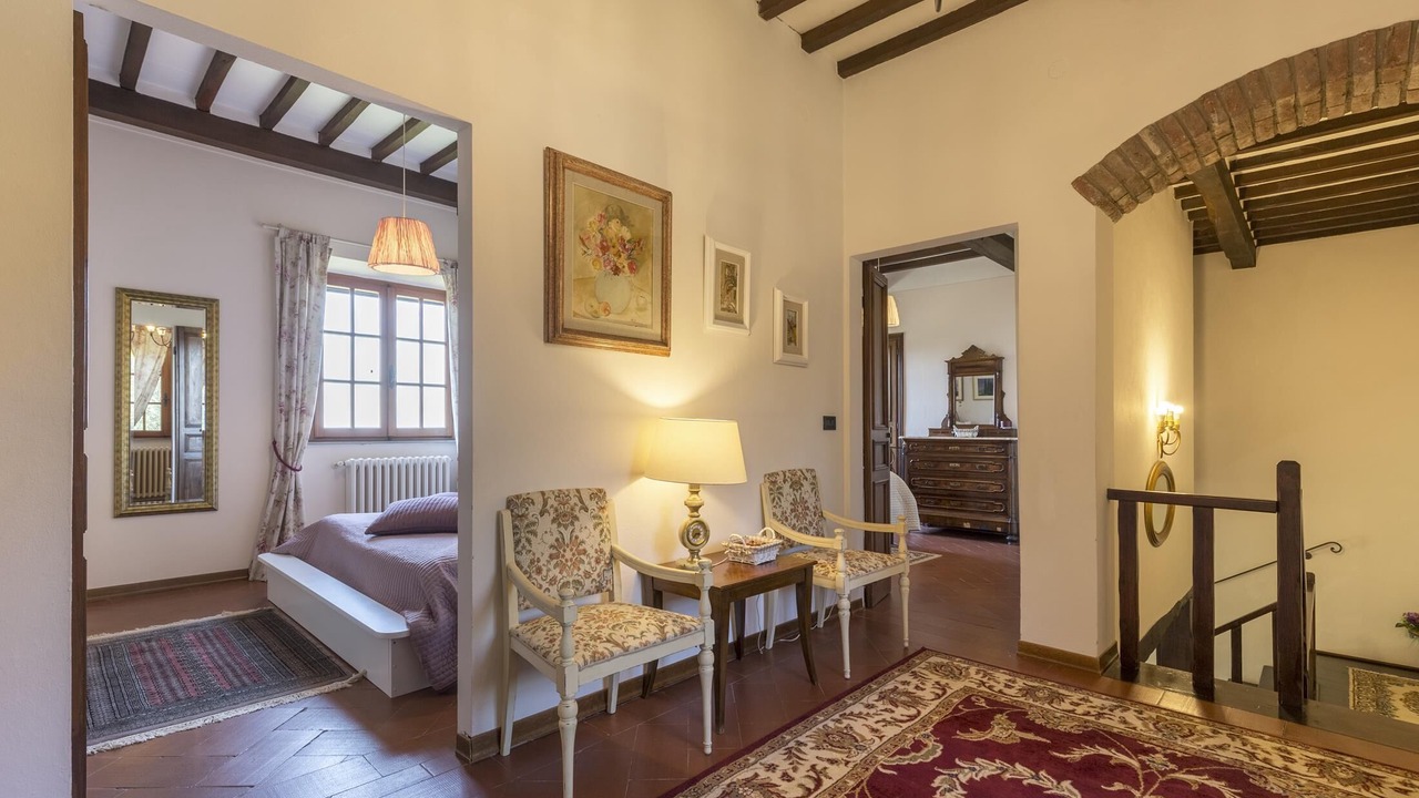 Photo of Bedroom in Cortona