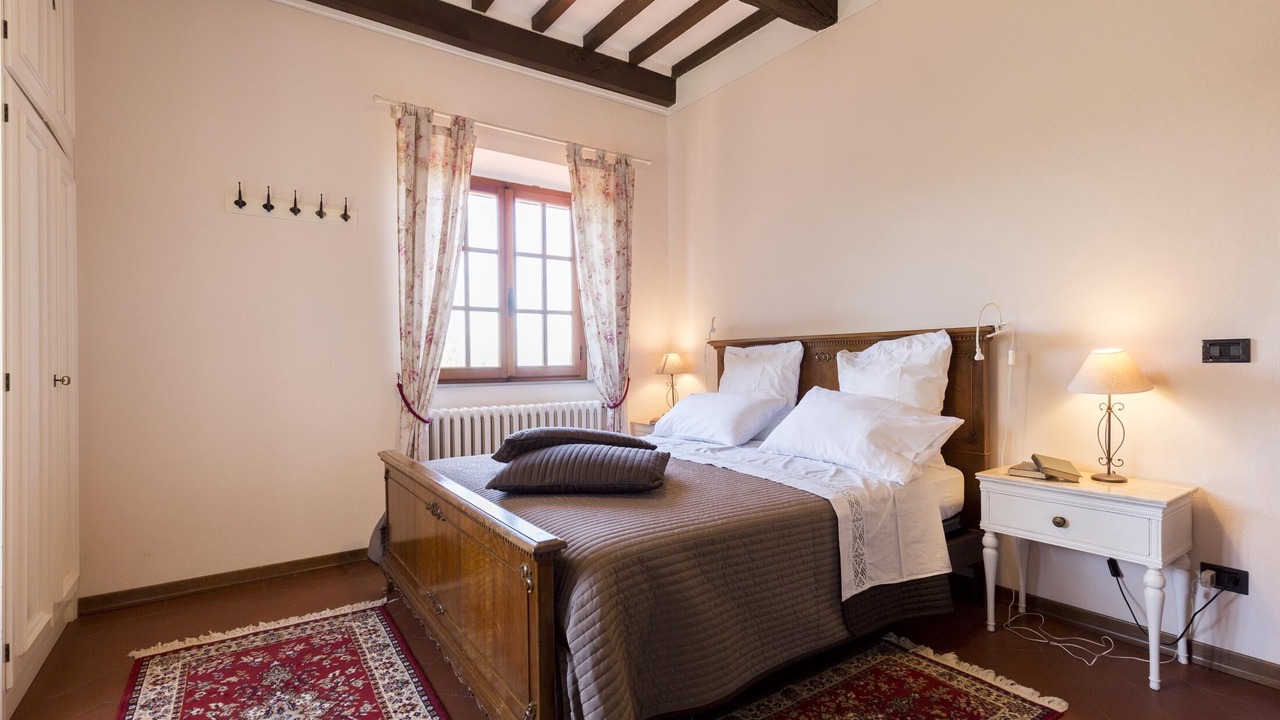 Photo of Bedroom in Cortona