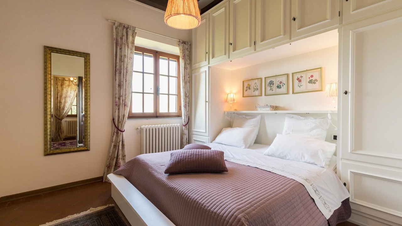 Photo of Bedroom in Cortona