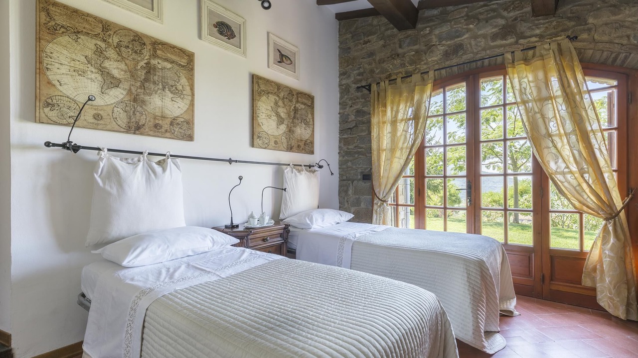 Photo of Bedroom in Cortona