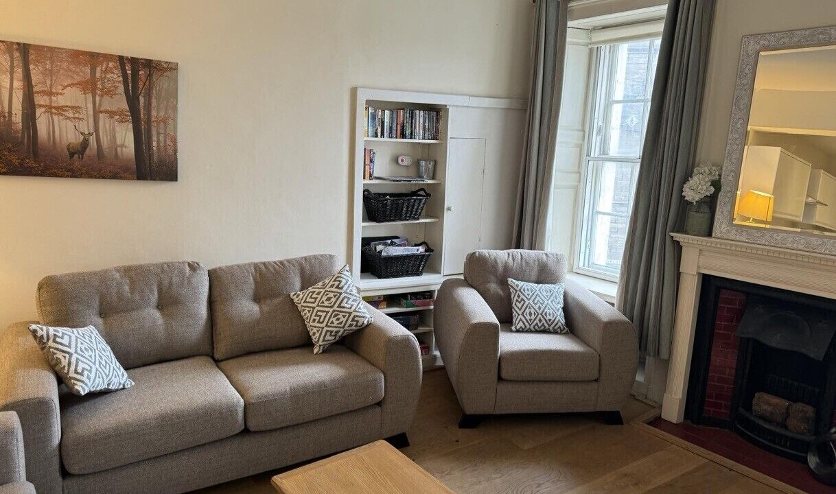 Photo of Livingroom in Old Town