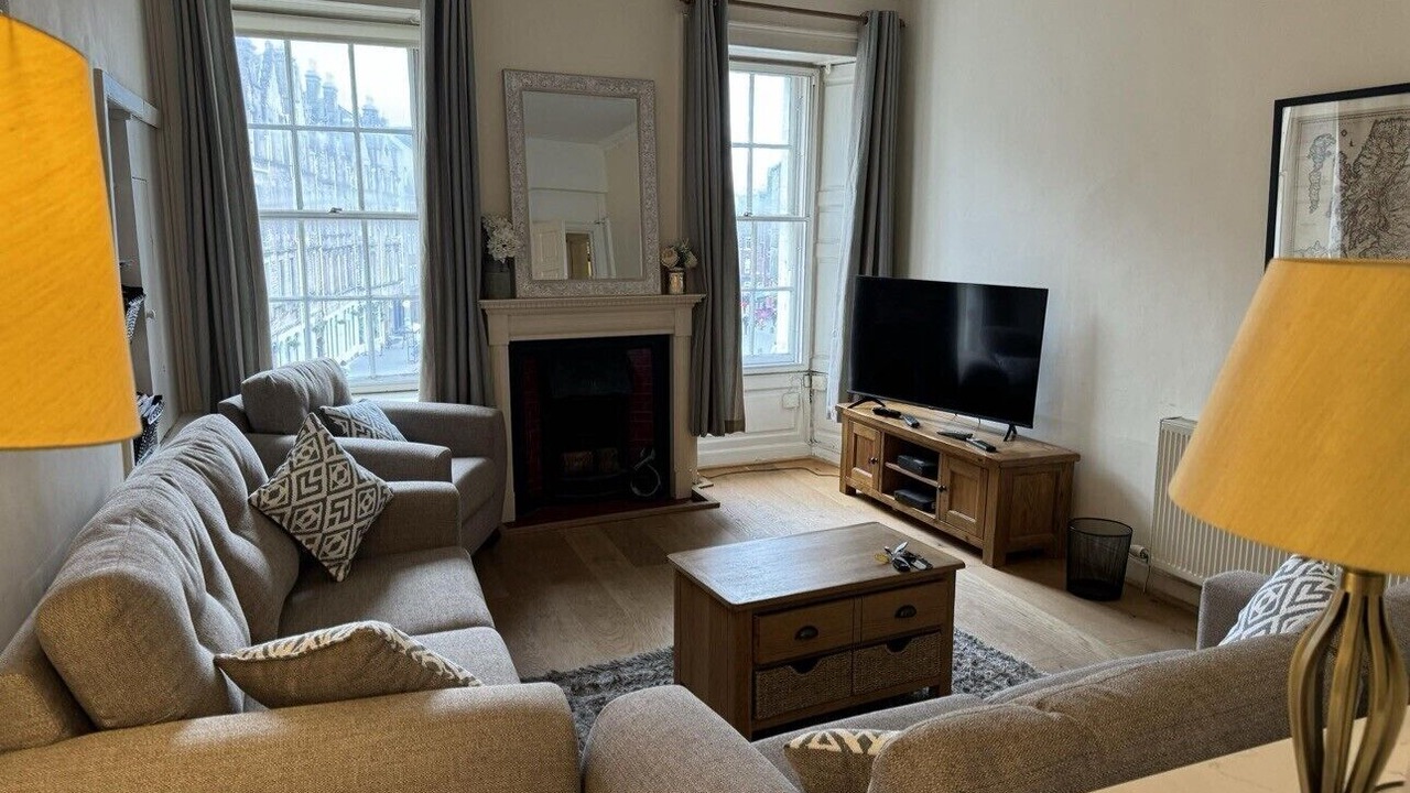 Photo of Livingroom in Old Town