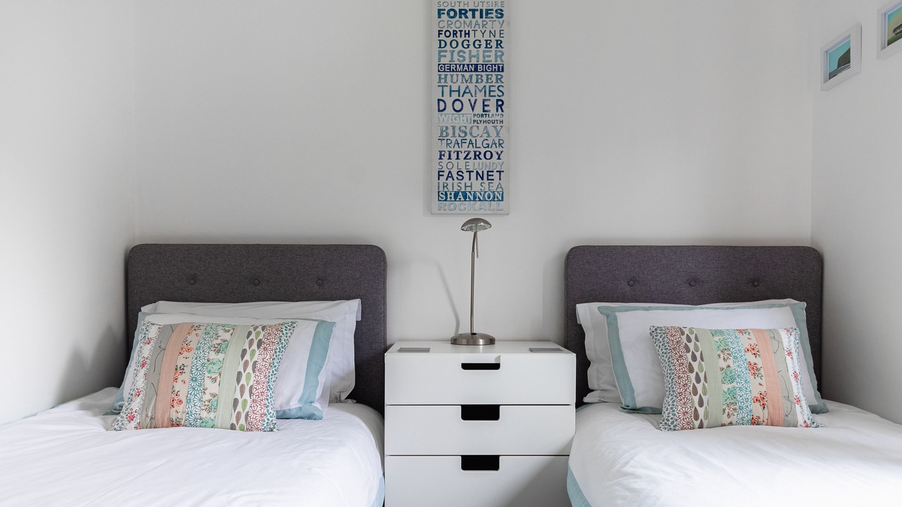 Photo of Bedroom in Widemouth Bay