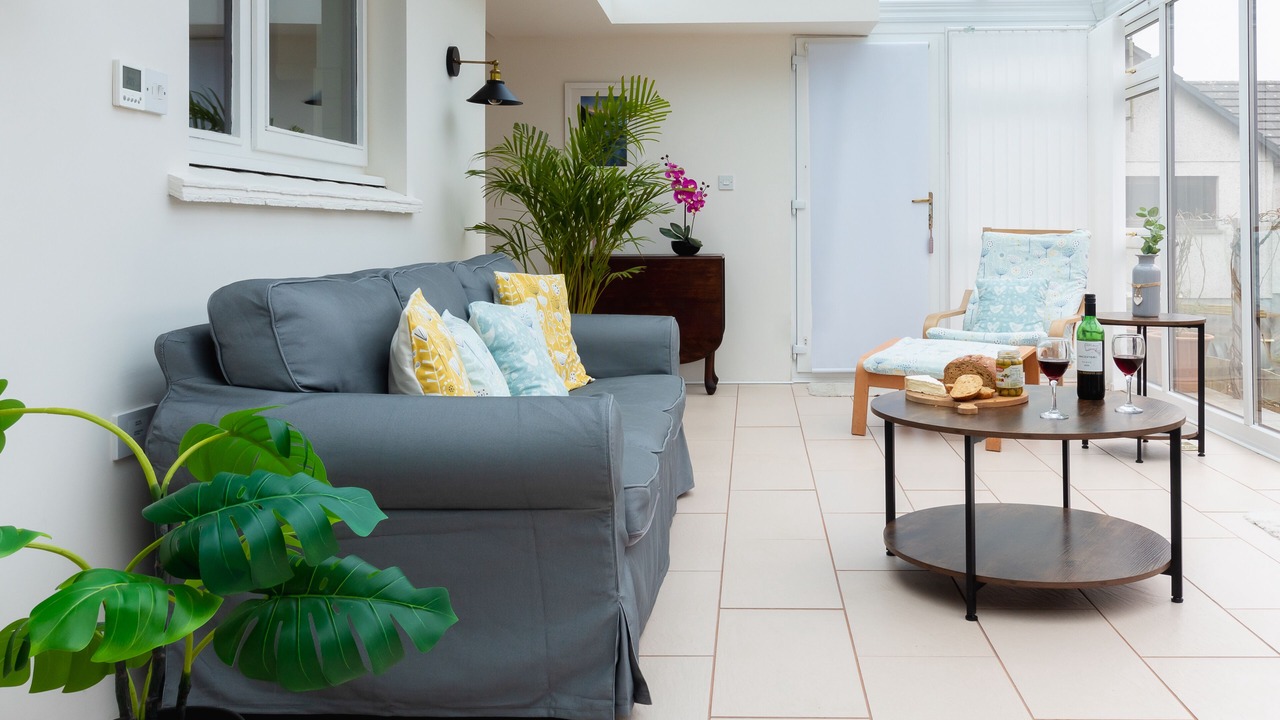 Photo of Livingroom in Widemouth Bay