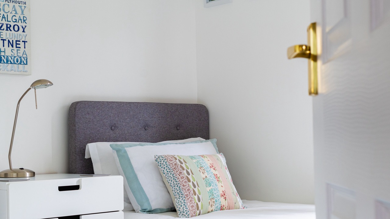 Photo of Bedroom in Widemouth Bay