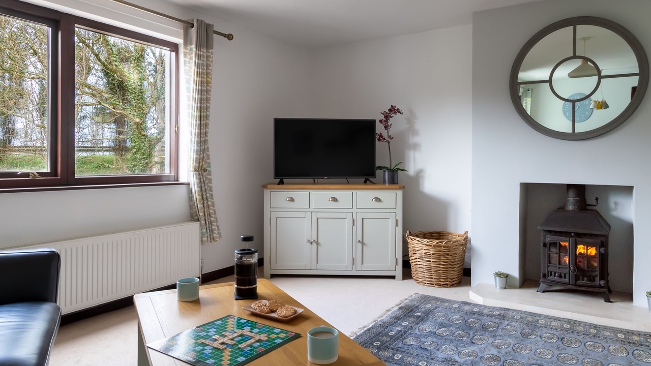 Photo of Livingroom in Widemouth Bay