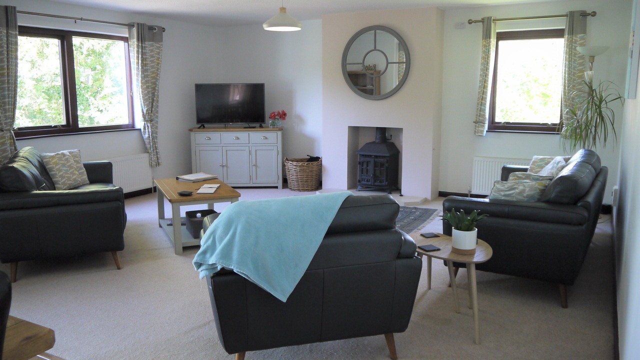 Photo of Livingroom in Widemouth Bay