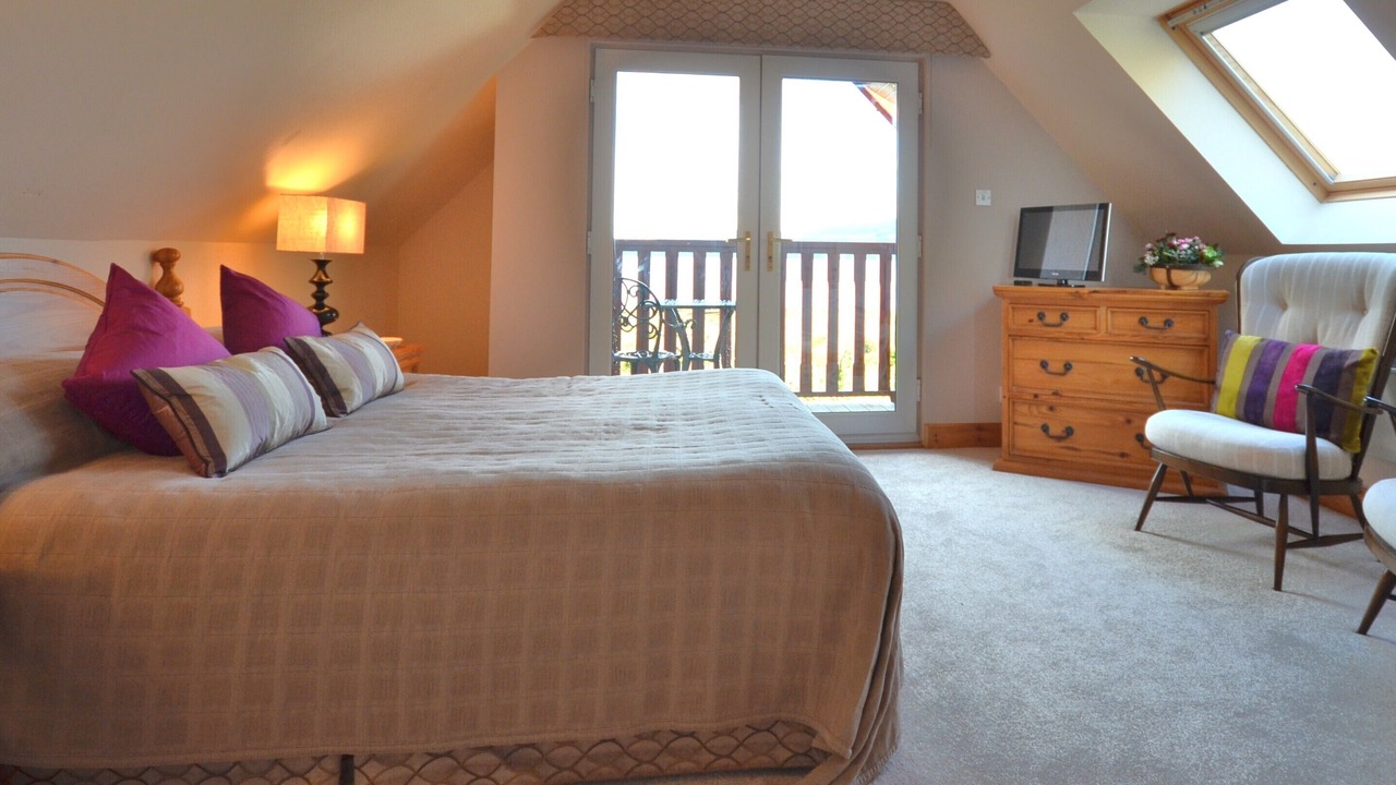 Photo of Bedroom in Isle of Arran