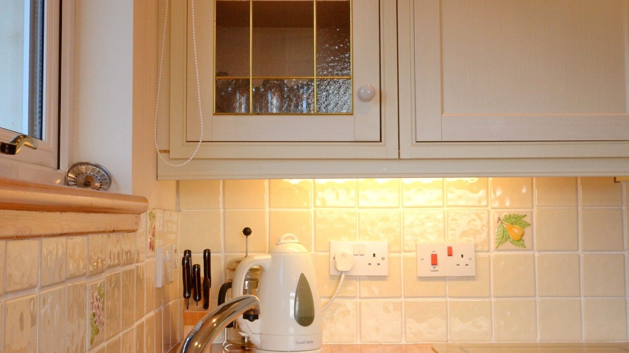 Photo of Kitchen in Isle of Arran
