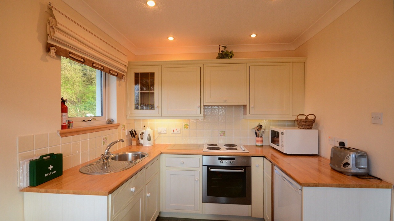 Photo of Kitchen in Isle of Arran
