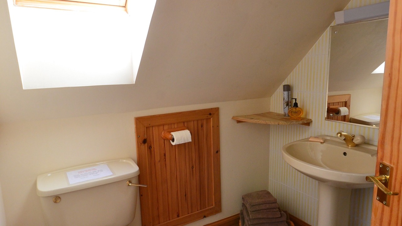 Photo of Bathroom in Isle of Arran