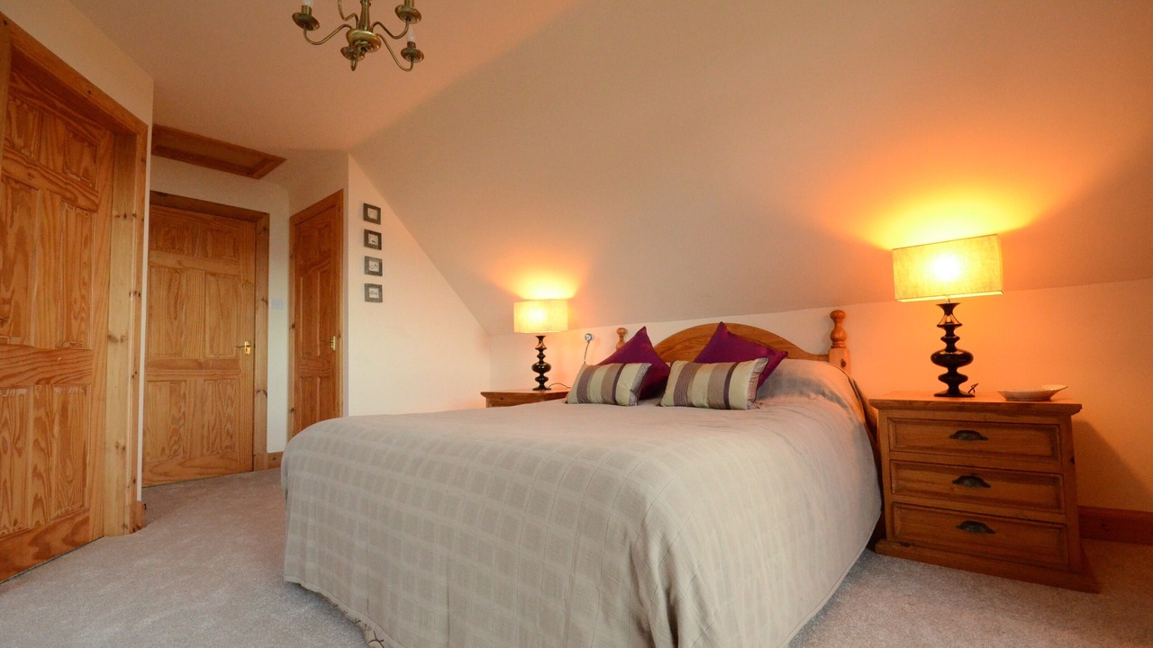 Photo of Bedroom in Isle of Arran