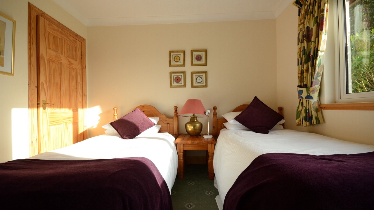 Photo of Bedroom in Isle of Arran