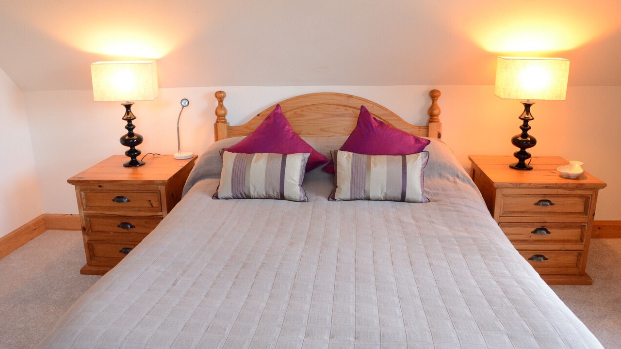 Photo of Bedroom in Isle of Arran