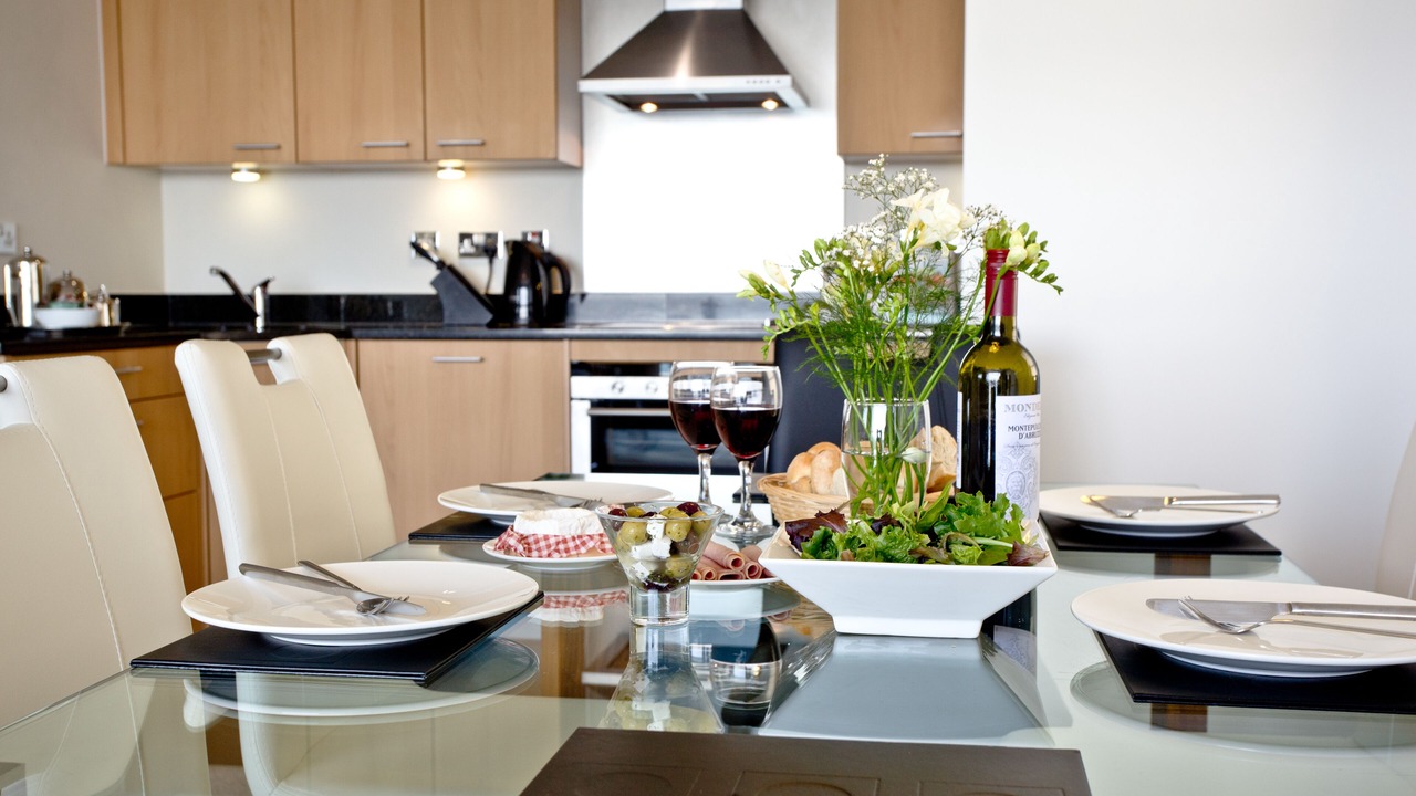 Photo of Kitchen in Torquay City Centre