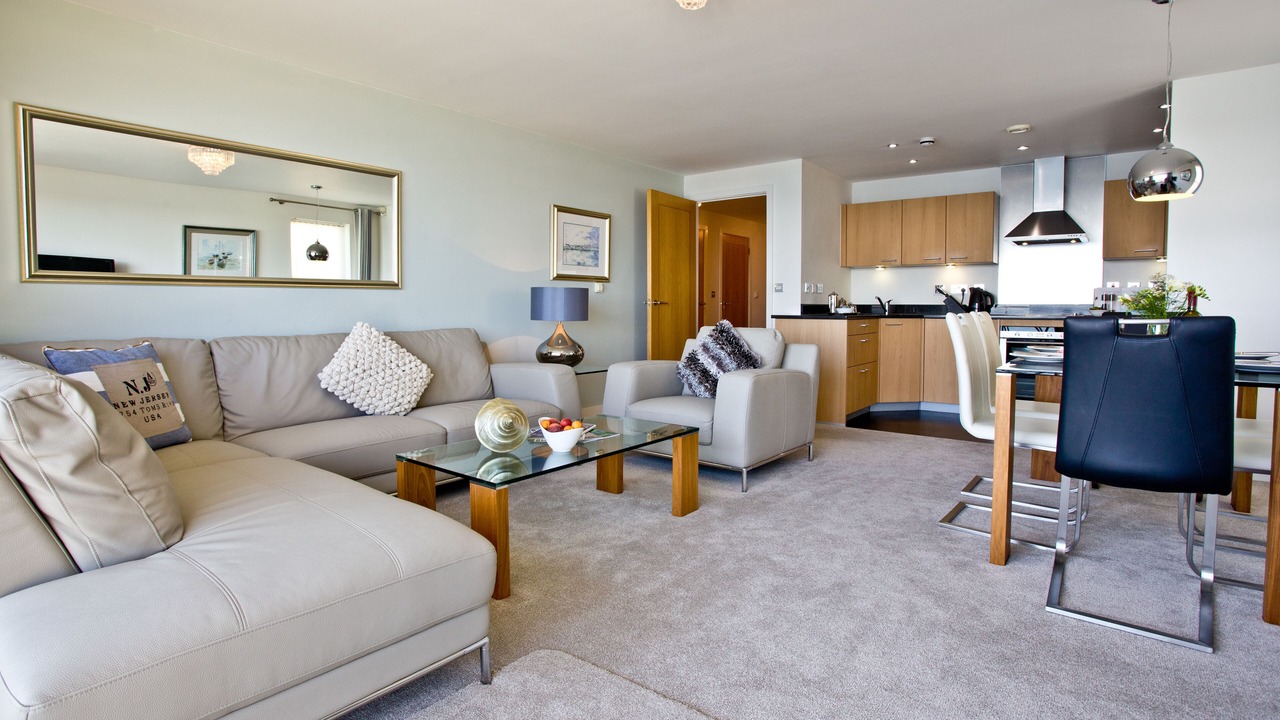 Photo of Livingroom in Torquay City Centre
