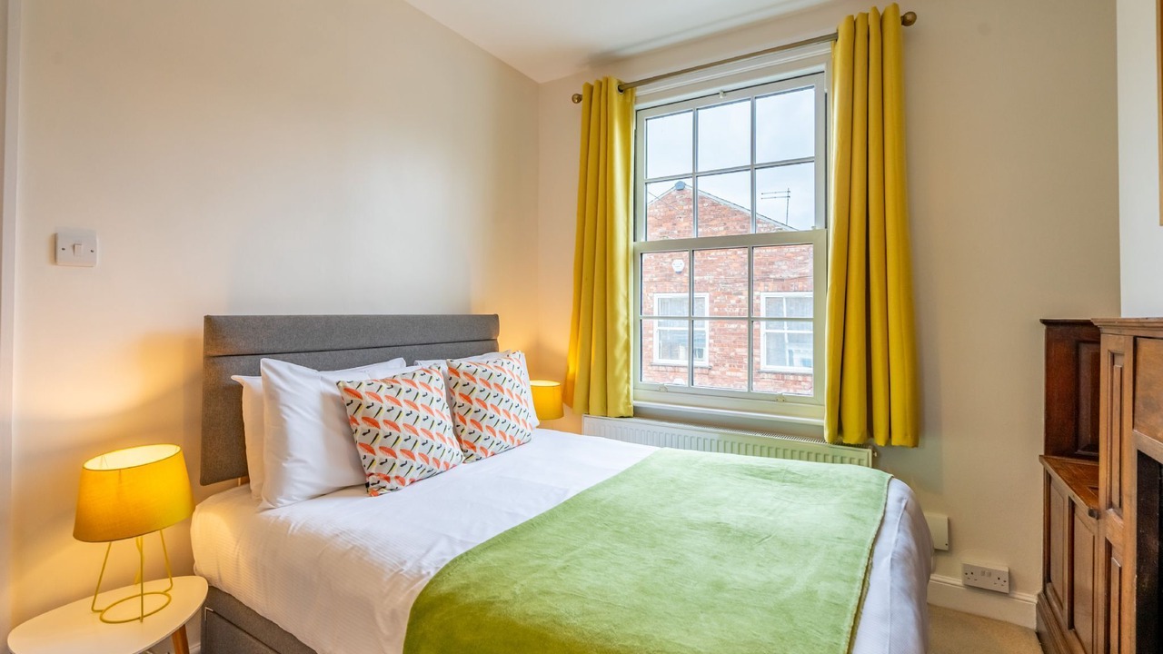 Photo of Bedroom in York