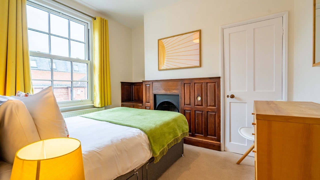 Photo of Bedroom in York
