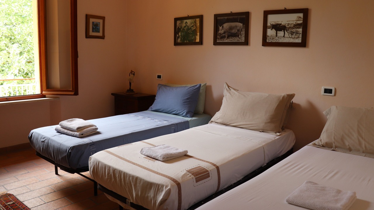Photo of Bedroom in Sant'Agata Feltria
