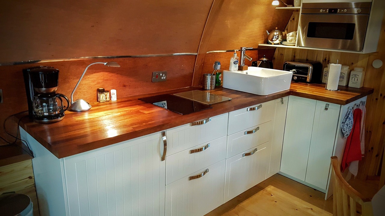 Photo of Kitchen in Balerno