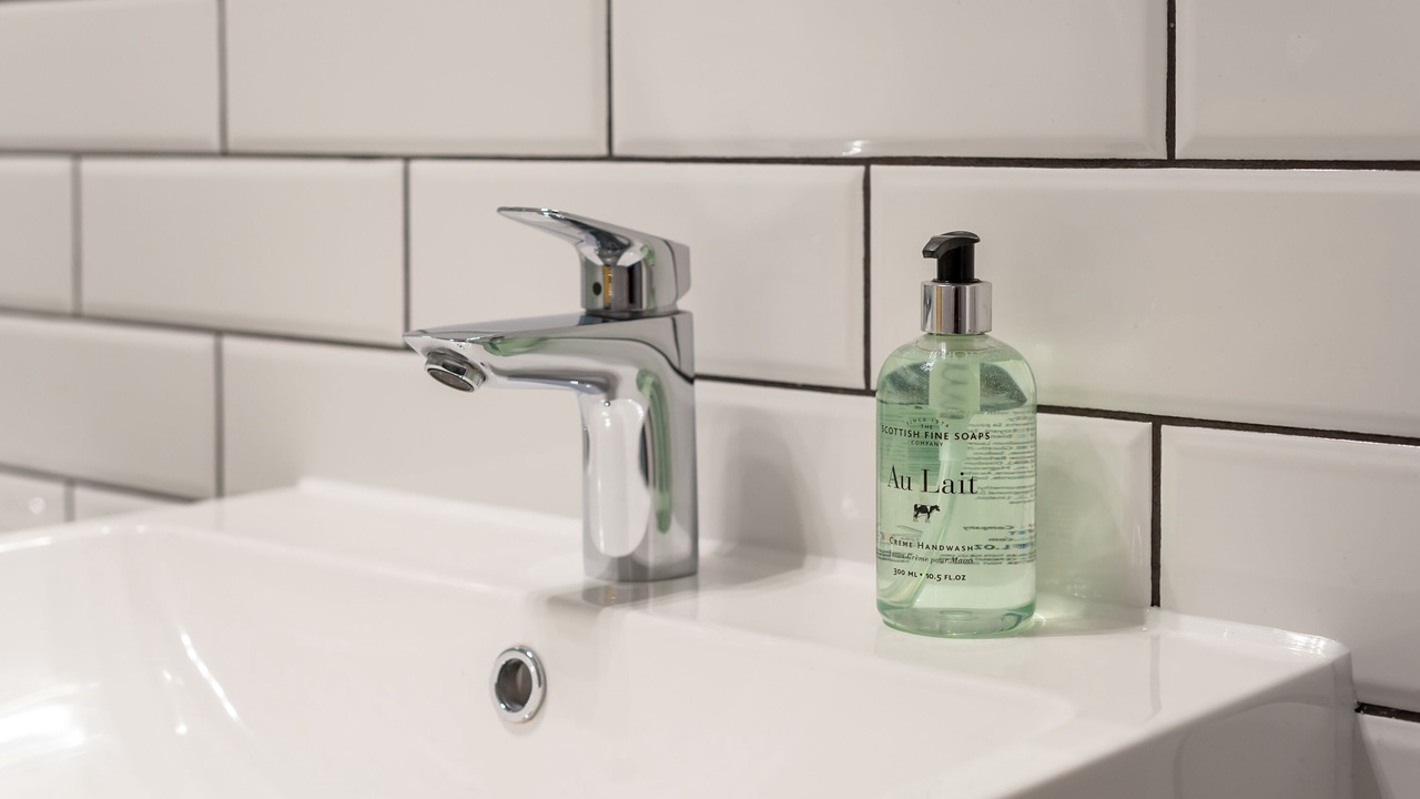 Photo of Bathroom in New Town