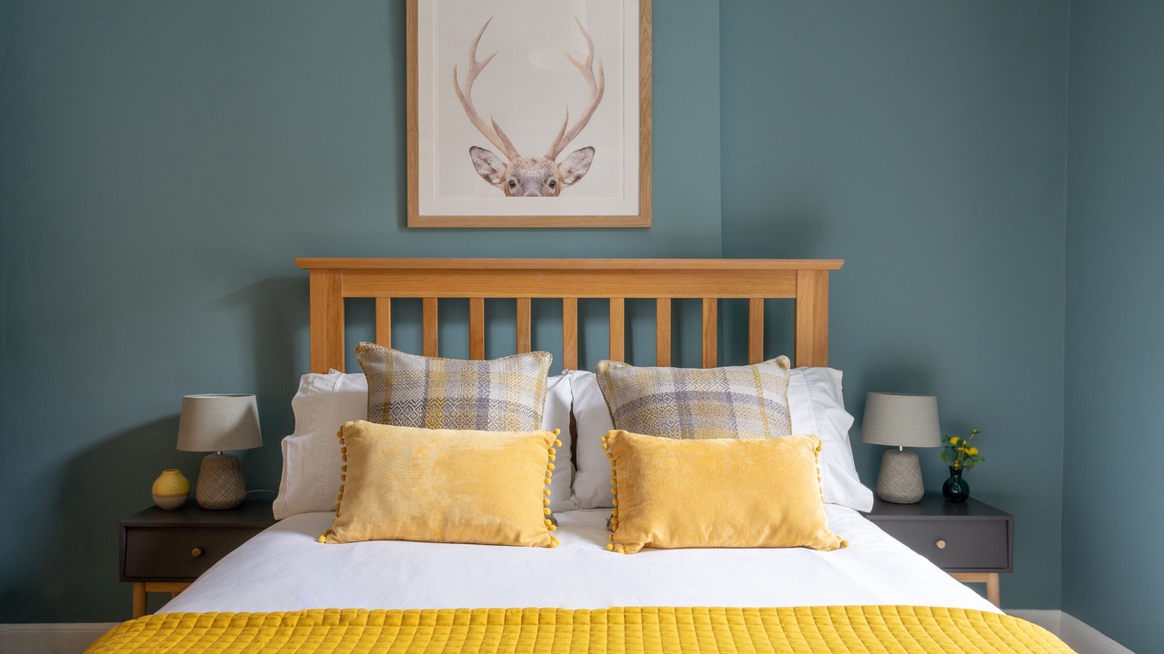 Photo of Bedroom in New Town