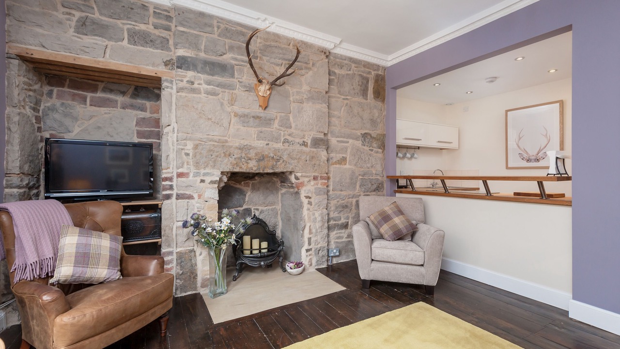 Photo of Livingroom in New Town