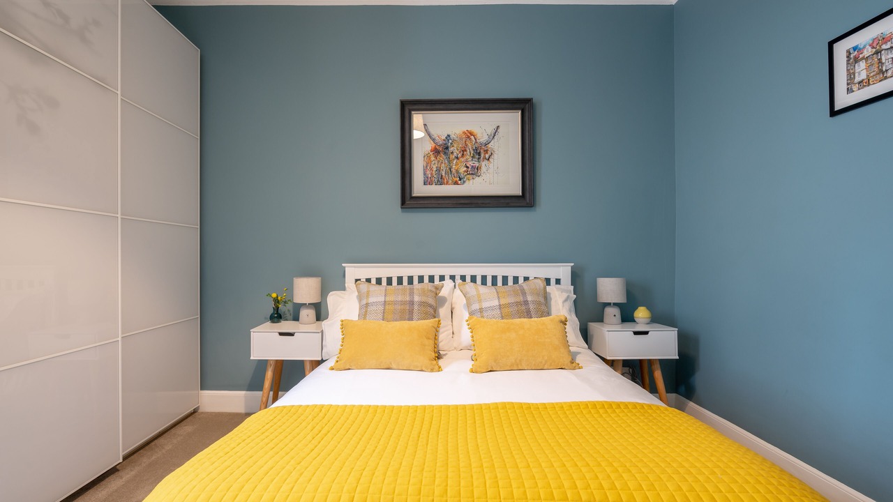 Photo of Bedroom in New Town