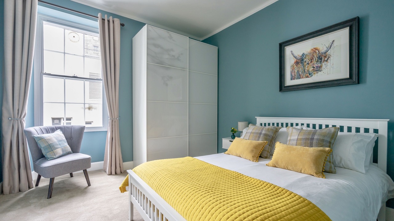 Photo of Bedroom in New Town