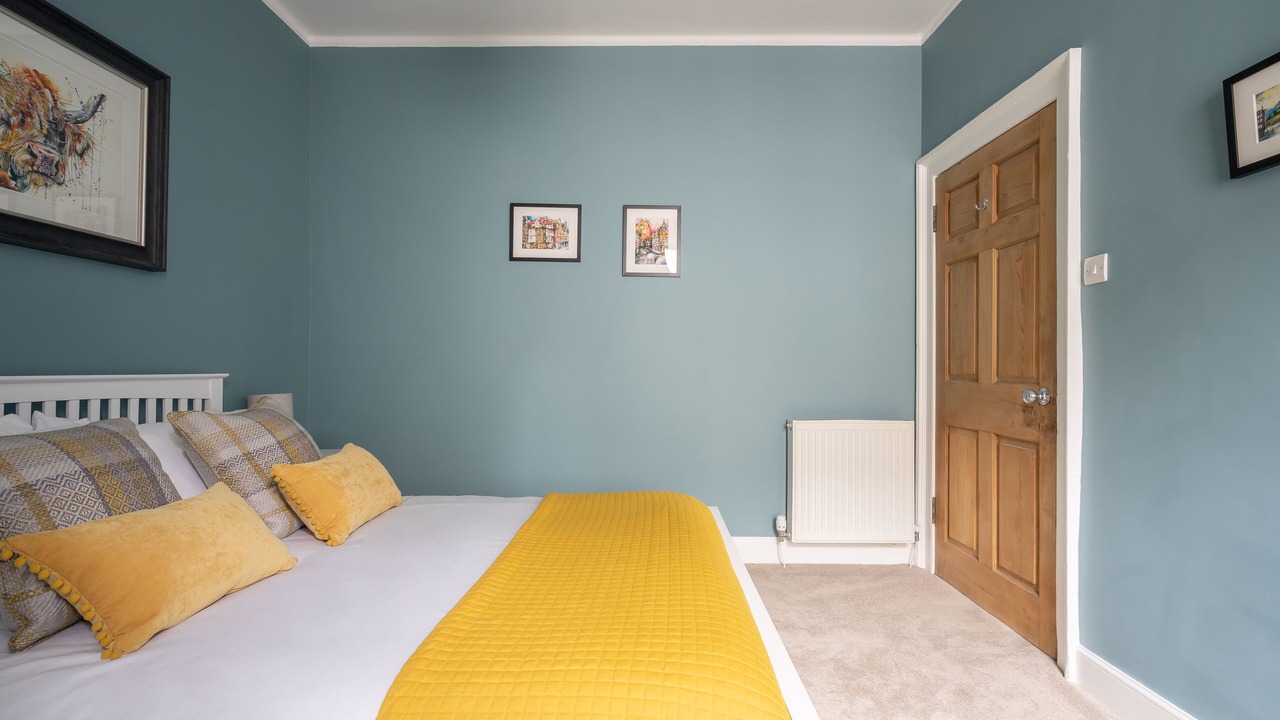 Photo of Bedroom in New Town