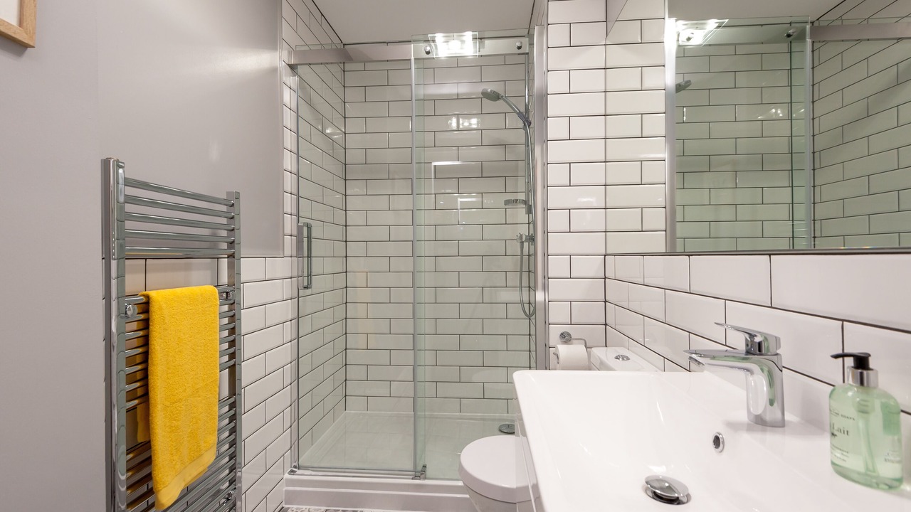 Photo of Bathroom in New Town