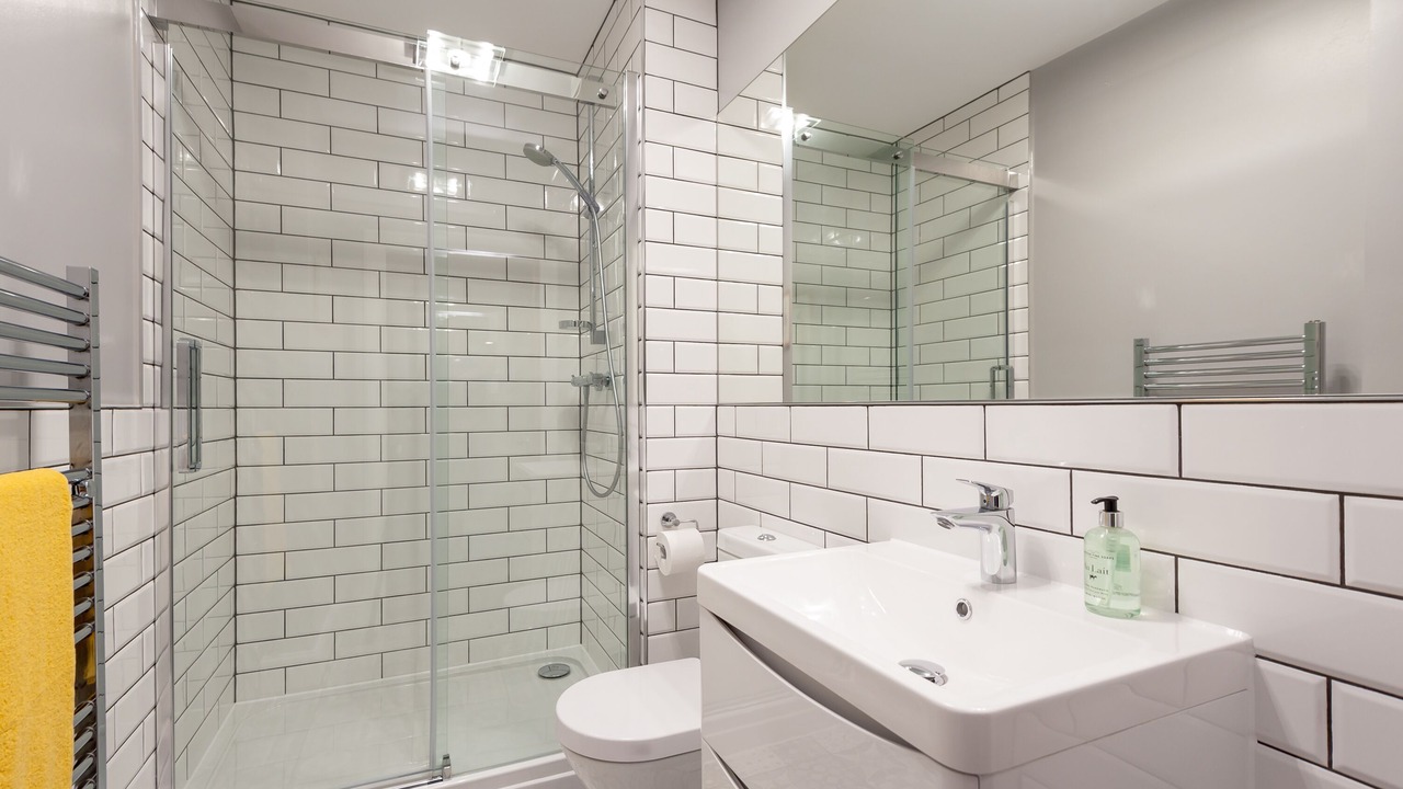 Photo of Bathroom in New Town