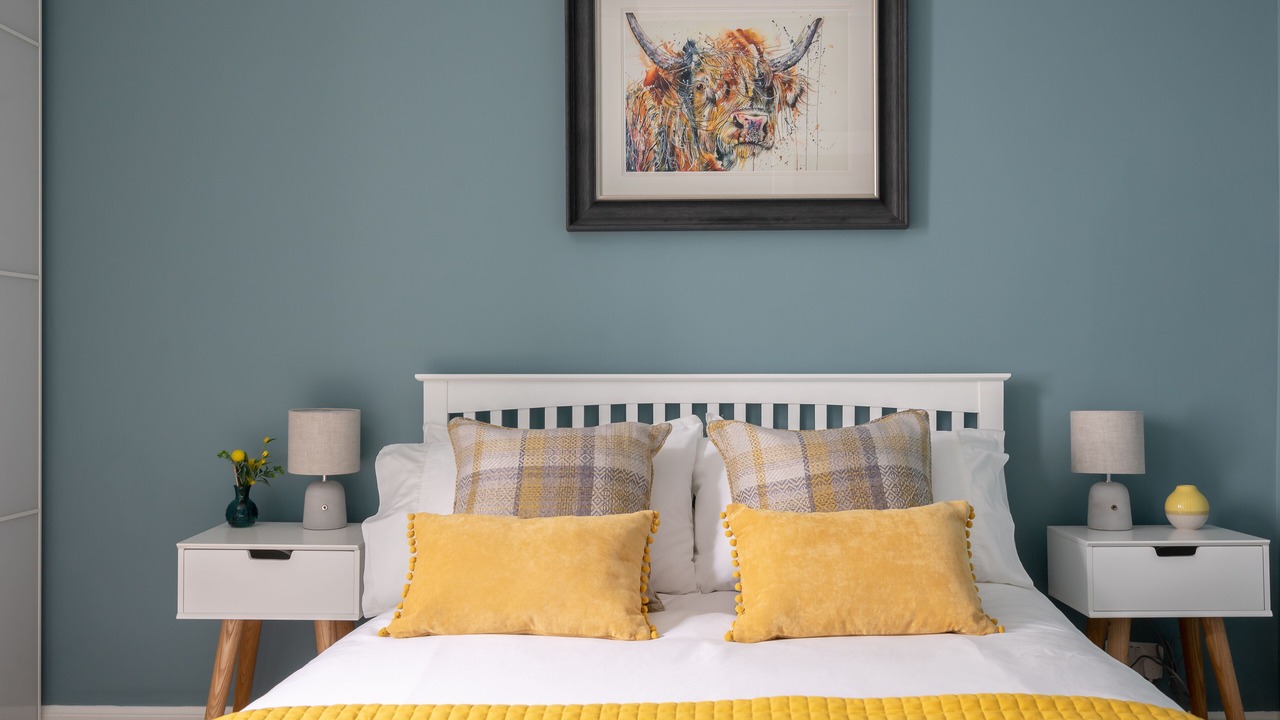 Photo of Bedroom in New Town
