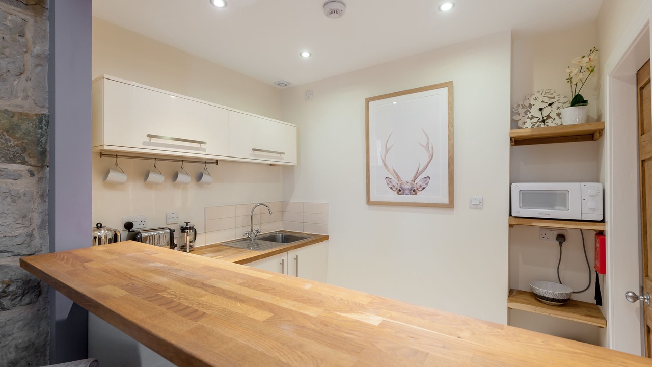 Photo of Kitchen in New Town