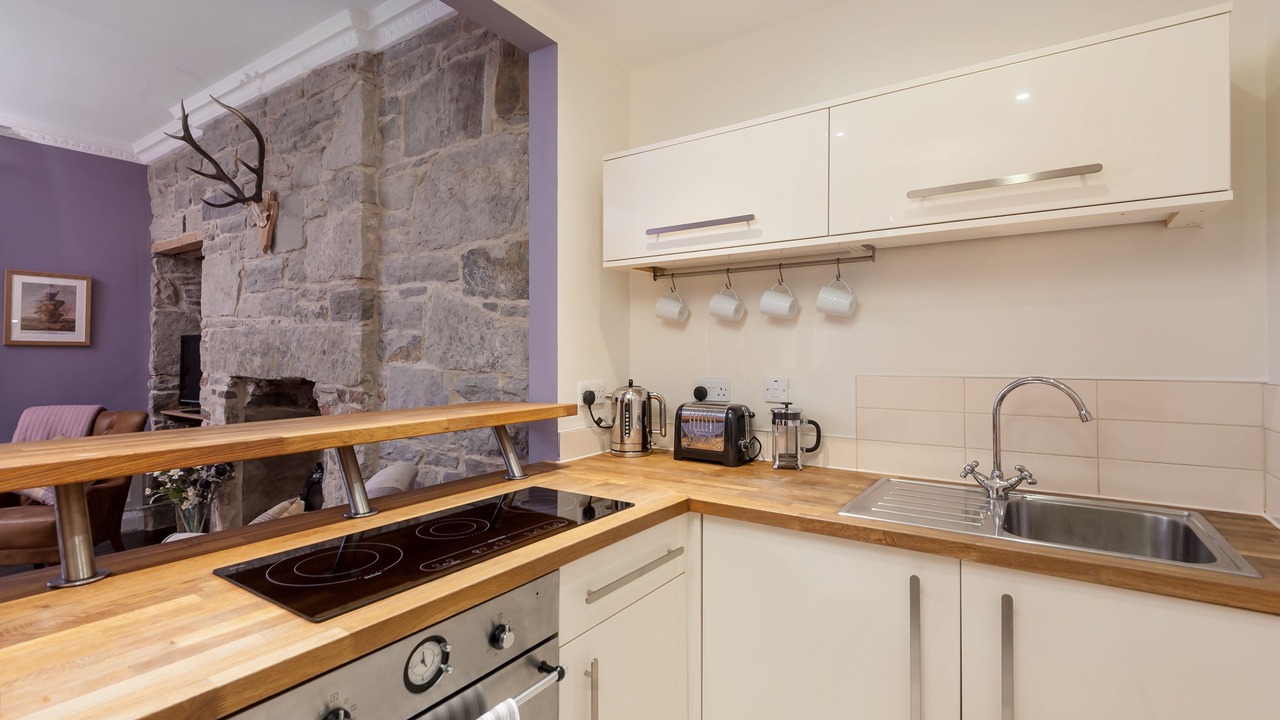 Photo of Kitchen in New Town