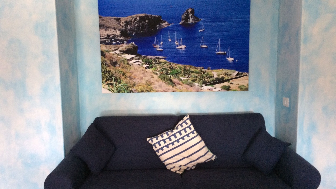 Photo of Livingroom in Pantelleria