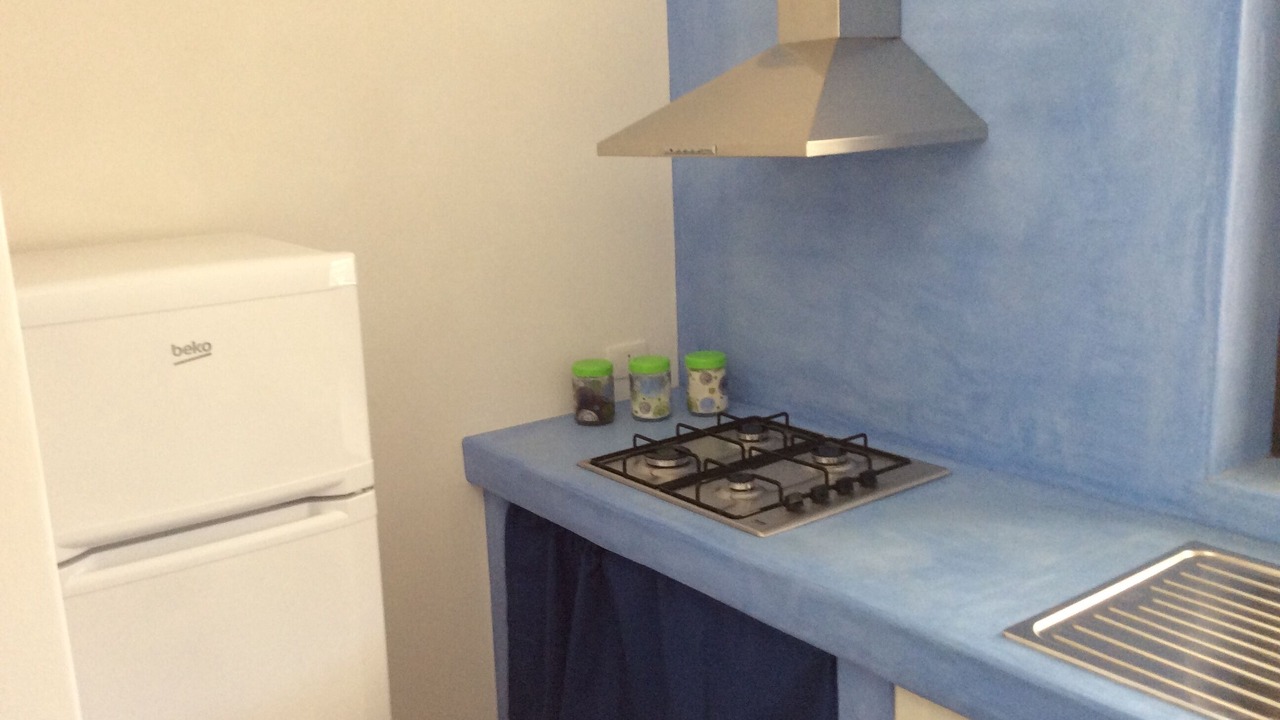 Photo of Kitchen in Pantelleria