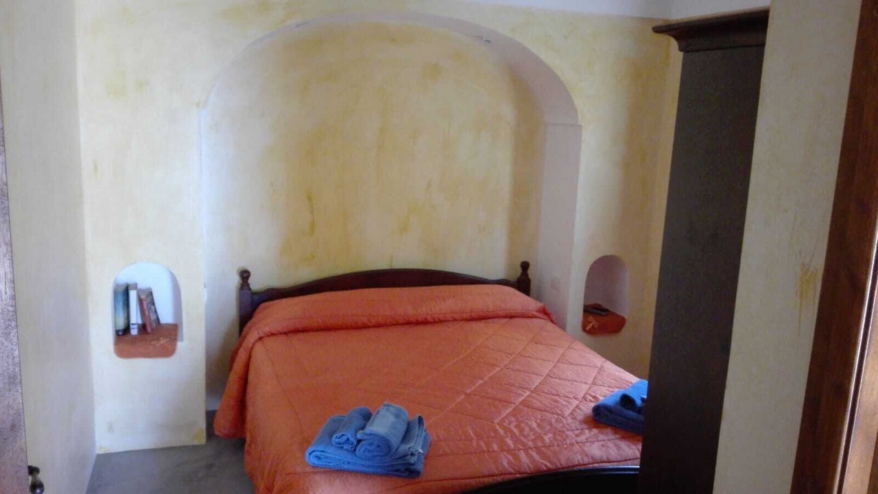 Photo of Bedroom in Pantelleria