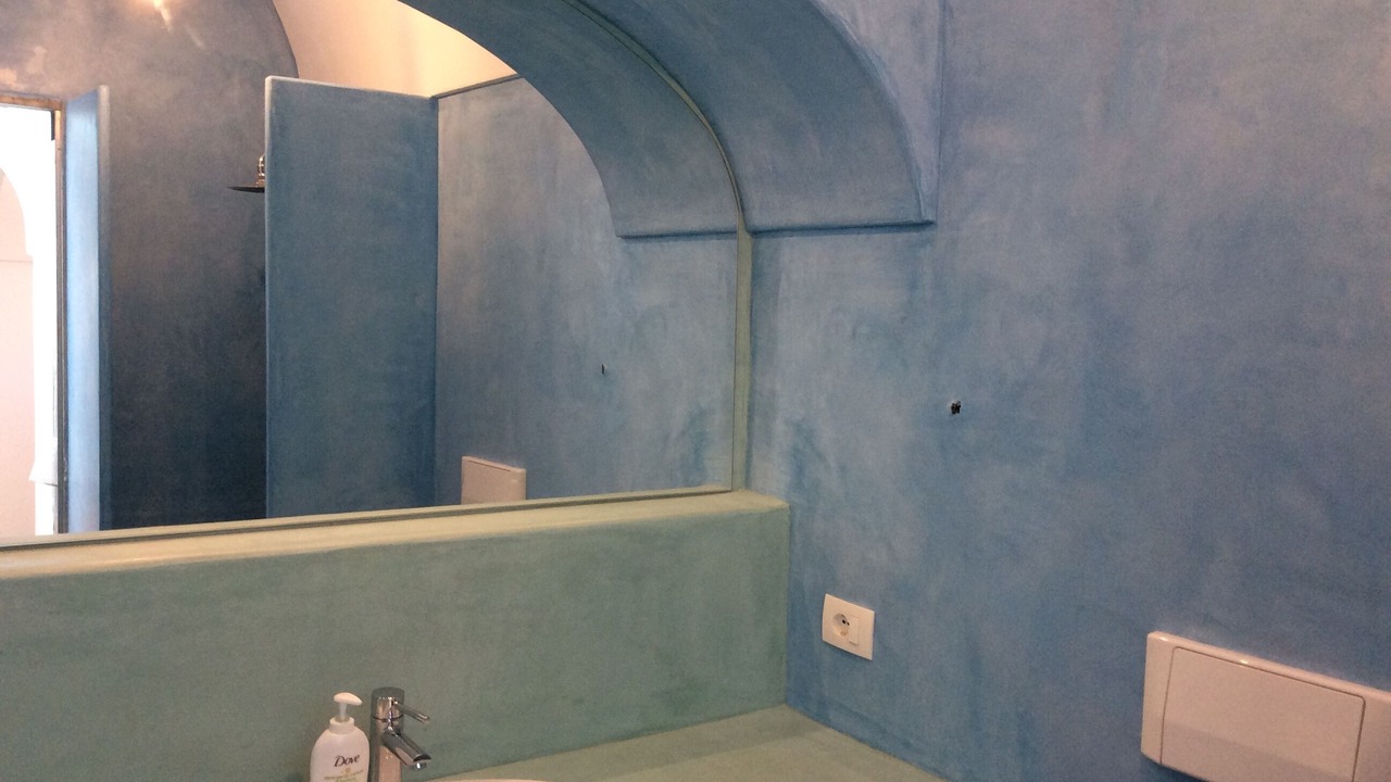 Photo of Bathroom in Pantelleria