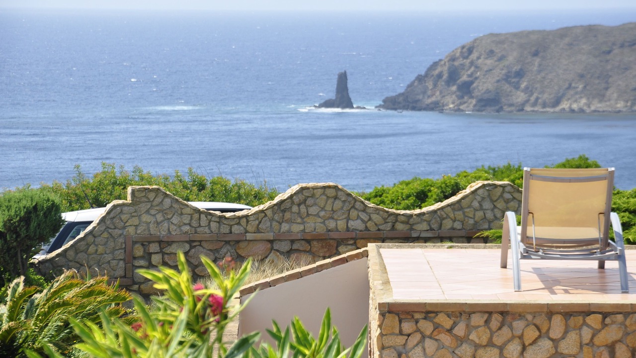 Photo of Patio Balcony in Arbus